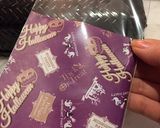 ハンバーガー弁当★ ハロウィンラッピング作り方10写真