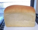ノンオイル蜂蜜食パン(自家製酵母)作り方13写真