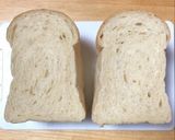 ノンオイル蜂蜜食パン(自家製酵母)作り方14写真