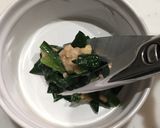 【幼児食１歳頃～】ほうれん草の納豆和え作り方3写真
