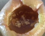 レンジで焼きリンゴ作り方5写真