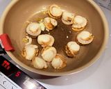 簡単に一品☆ホタテバター醤油☆作り方6写真