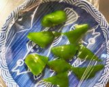 簡単ツナペスカトーレ&豚こまのせドーム蒸作り方24写真