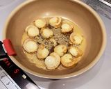 簡単に一品☆ホタテバター醤油☆作り方10写真