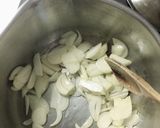栄養満点⭐️野菜スープで健康ダイエット作り方3写真