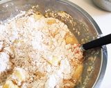 アップルシナモンケーキ作り方5写真