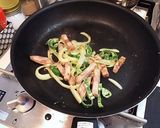 フレンチっぽいナポリタン♡作り方3写真