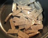 ひじきの炒め煮 トマト味 お弁当にも作り方4写真