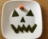 ハロウィンに人参ジュースで人参ピラフ♪作り方9写真