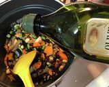 ひじきの炒め煮 トマト味 お弁当にも作り方7写真