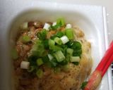 ぶぶあられ卵かけ納豆ごはん☆作り方4写真