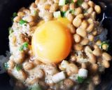 ぶぶあられ卵かけ納豆ごはん☆作り方6写真