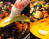 ひじきの炒め煮 トマト味 お弁当にも作り方10写真