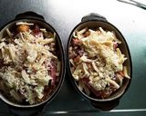 コロッケのリメイク☆トースター焼き作り方2写真