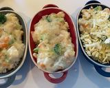 1歳〜 作り置き可 豆乳ドリア♡ 幼児食作り方5写真