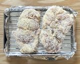 北米の家庭料理★ランチチキン作り方4写真