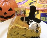 まるごとカボチャのチーズケーキ！作り方6写真