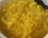 夏みかんのピール作り方6写真