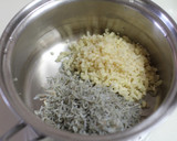 新生姜とじゃこの佃煮☆覚えやすい分量♪作り方2写真