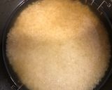 簡単！ふっくら鮭と塩昆布のごはん作り方2写真
