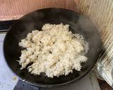 中華惣菜で簡単石焼きビビンバ風！作り方3写真