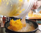 カボチャのクリームスコップコロッケ作り方4写真