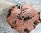 黒きくらげの肉団子豆乳スープ作り方5写真