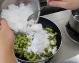 翡翠ゴーヤ☆作り方3写真
