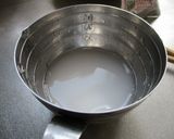 冬期あんかけネギラーメン作り方3写真