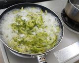 翡翠ゴーヤ☆作り方4写真