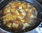 冬期あんかけネギラーメン作り方5写真