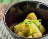 白身魚のみそ煮【入院食⑳昼/主菜】作り方7写真