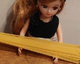 リカちゃん♡れんこん入りトマトパスタ⁎*作り方1写真