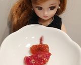 リカちゃん♡れんこん入りトマトパスタ⁎*作り方5写真
