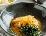 なすの生姜和え【入院食⑳冷副菜】作り方3写真