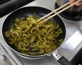翡翠ゴーヤ☆作り方5写真