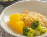 きゅうりたらこ和え【入院食⑳夕/冷副菜】作り方3写真