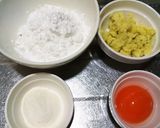 犬ご飯　さつまいもぼーろ作り方1写真