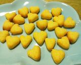 犬ご飯　さつまいもぼーろ作り方4写真
