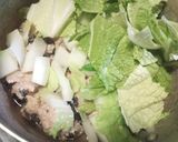 黒きくらげの肉団子豆乳スープ作り方10写真