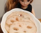 リカちゃん♡れんこん入りトマトパスタ⁎*作り方3写真