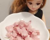 リカちゃん♡れんこん入りトマトパスタ⁎*作り方11写真