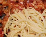 リカちゃん♡れんこん入りトマトパスタ⁎*作り方15写真