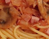 リカちゃん♡れんこん入りトマトパスタ⁎*作り方19写真