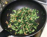 美肌と健康に♪「大根の葉炒め」作り方2写真