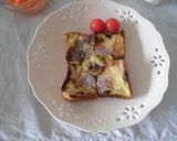 豆乳でフレンチトースト作り方7写真
