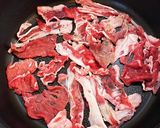 肉豆腐作り方2写真