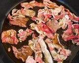 肉豆腐作り方3写真