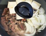 肉豆腐作り方4写真
