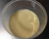 【糖質制限】レンジで簡単☆おから蒸しパン作り方1写真